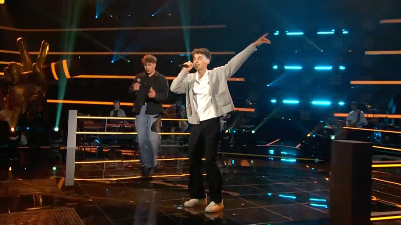 The Voice of Germany: Exit-Krimi um Kandidaten: Happy End nach Sendungsende | Unterhaltung