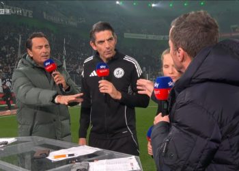 Aytekin verteidigt sich nach dem FC-Derby: „Ob ich beim 0:0 gebe…“
