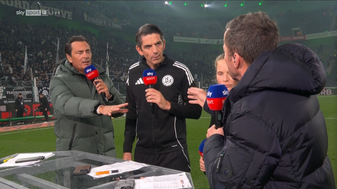 Aytekin verteidigt sich nach dem FC-Derby: „Ob ich beim 0:0 gebe…“