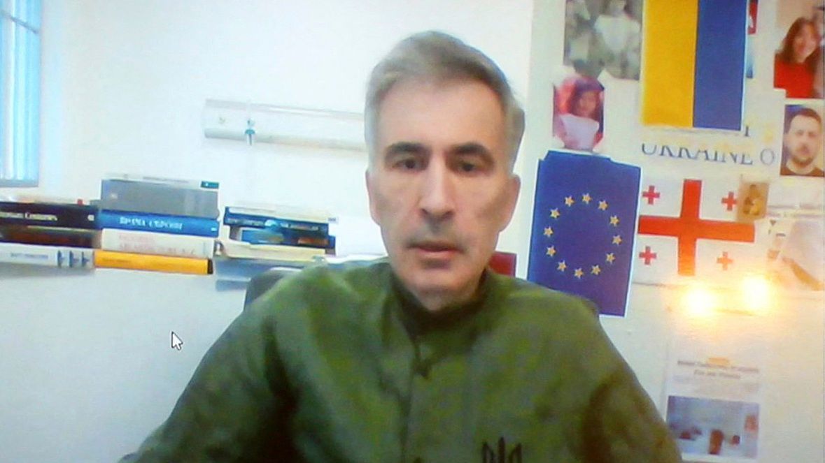 Georgien: Die Justiz wirft dem ehemaligen Präsidenten Micheil Saakaschwili einen Putschversuch vor