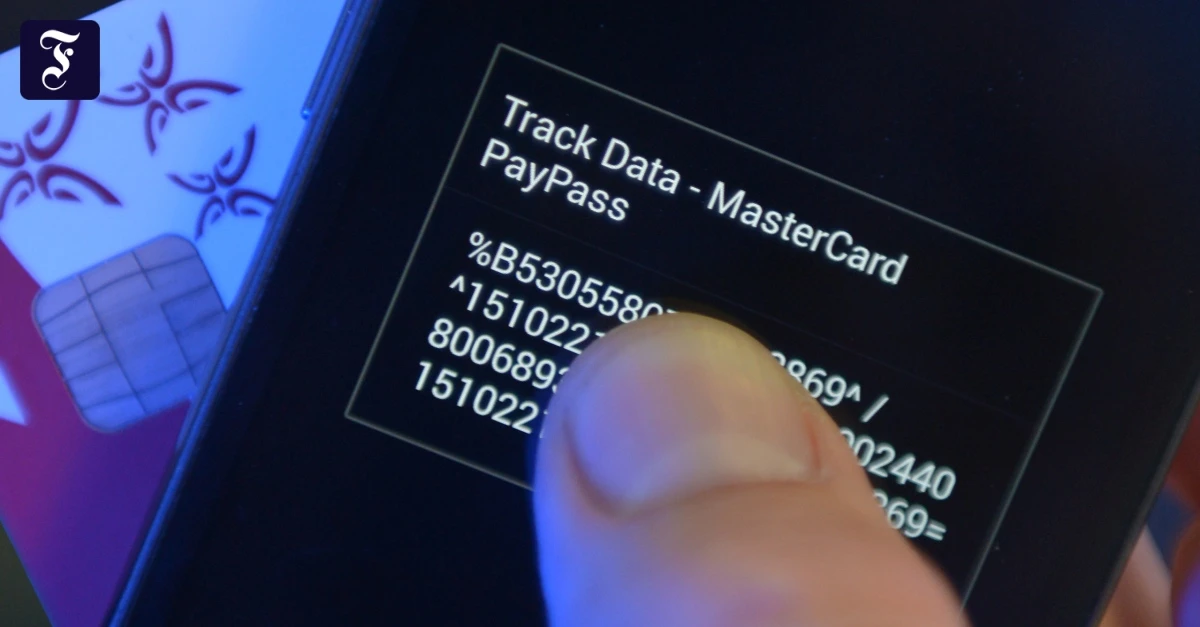 BKA sprengt Ring von Kreditkartenbetrügern – FAZ