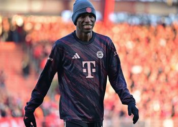 Bayern München: Wechselt Nicolas Jackson im Januar? | Sport