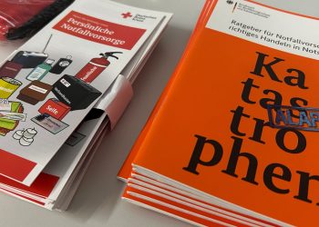 Notfallrucksack zur Lebensmittelversorgung: So funktioniert Krisenvorsorge