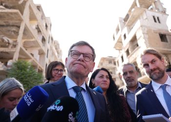 Syrische Flüchtlinge – Wadephul sorgt erneut für Aufregung