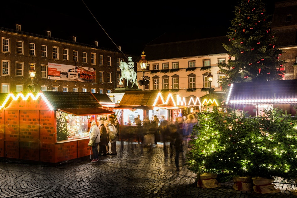 Wirbel um Glühweinpreis in Düsseldorf: „Die Stimmung kippt immer mehr“