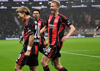 Eintracht Frankfurt: Nächster Verletzungsschock für Toppmöller? | Sport