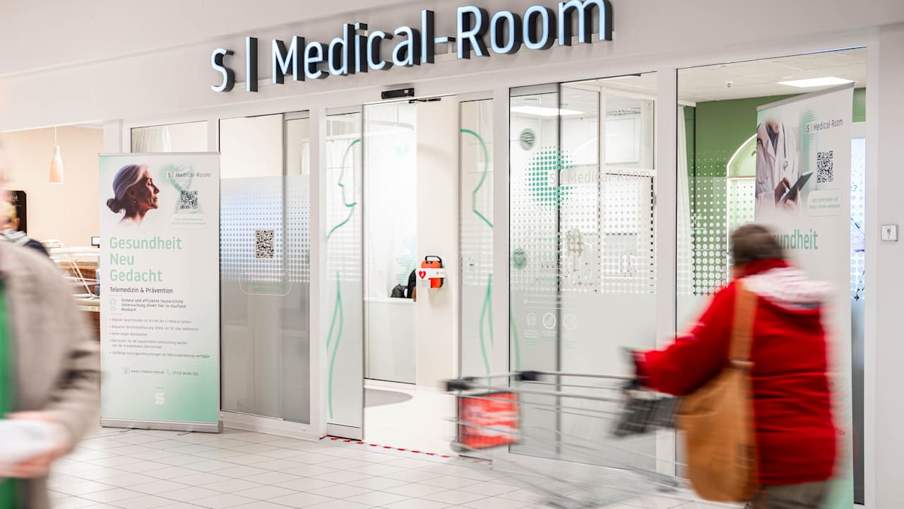 Kaufland eröffnet seine erste Arztpraxis in der Filiale | Leben & Wissen
