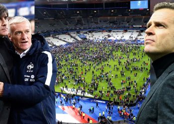 Nationalmannschaft: Neue Details zur Terrornacht von Paris | Sport