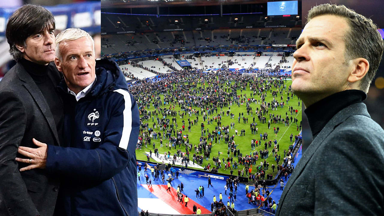 Nationalmannschaft: Neue Details zur Terrornacht von Paris | Sport