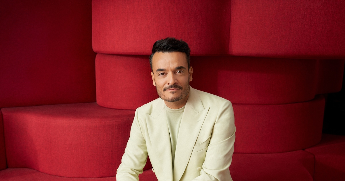 Giovanni Zarrella muss sich bei der Premiere der Weihnachtsshow harter TV-Konkurrenz stellen