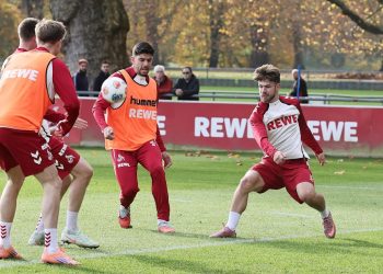 Jeck zu Gladbach: Unfitter FC-Profi wird zum Derby-Faktor