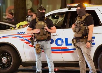 Sandwich gegen Grenzpolizisten: Prozess gegen Sandwich-Werfer aus Washington beginnt