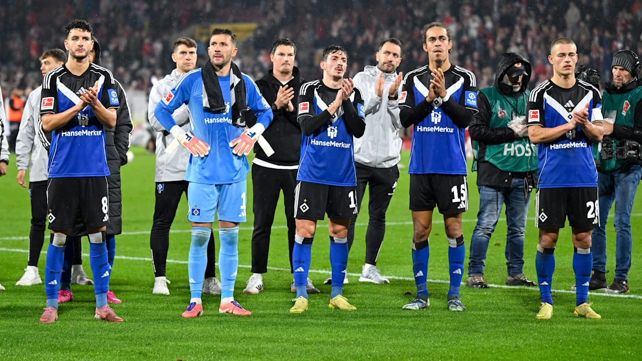 HSV: Chef Kuntz warnt – diese Herausforderung gilt es jetzt zu meistern | Sport