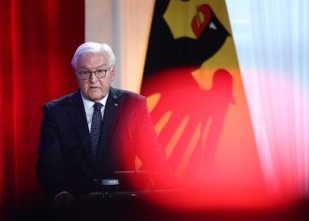 Steinmeier ist der perfekte Vertreter einer abgenutzten Republik: banal und erbärmlich