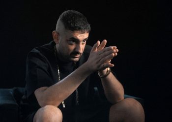 Netflix-Doku: Haftbefehl-Fans stehen jetzt auf Reinhard Mey