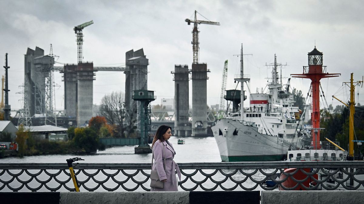 „Alles wird teurer“: Die russische Exklave Kaliningrad leidet unter wirtschaftlicher Isolation