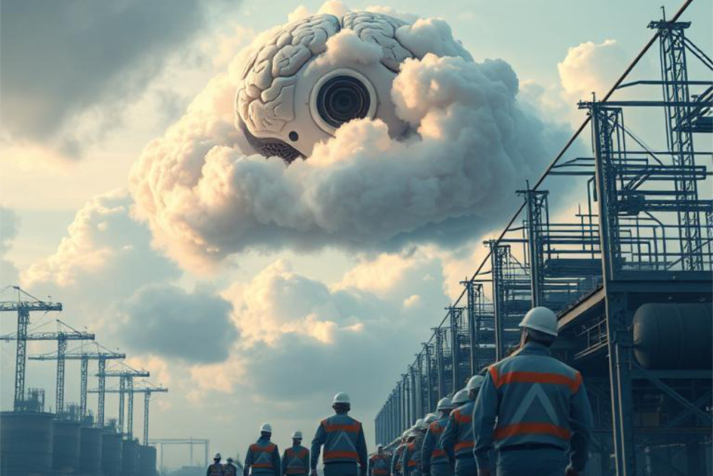 Wird KI in den nächsten 10 Jahren mehr Arbeitsplätze schaffen oder vernichten?