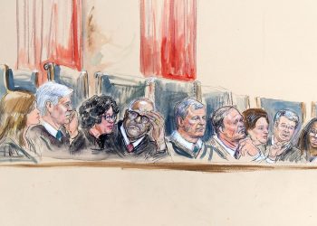 Trump befürchtet „Ruin der Nation“: Oberster Gerichtshof stellt Trumps Zölle in Frage