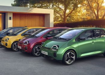 Neuer Renault Twingo E-Tech – mit Retro-Chic und für unter 20.000 Euro