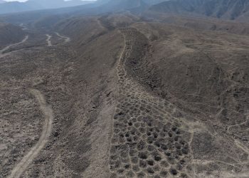 Riesiges Phänomen in Peru: Rätsel um mysteriöses „Lochband“ gelöst
