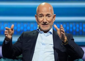 Amazon-Gründer mit neuem Look: Ist das wirklich Jeff Bezos?