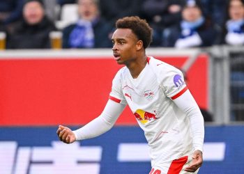 Zittern um Schlotterbeck: Nagelsmann nominiert den nächsten Teenager