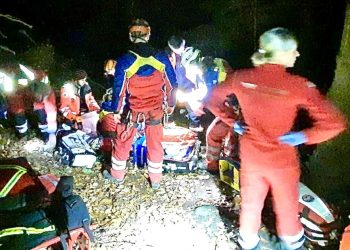 45-Jähriger stirbt beim Wandern in der Sächsischen Schweiz