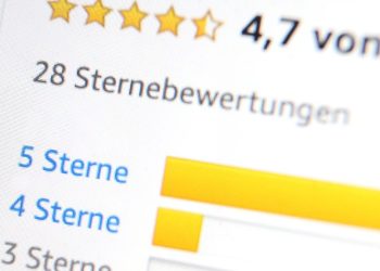 Hilfe oder Desinformation?: Transparenz prüfen: Was Bewertungen im Internet wert sind