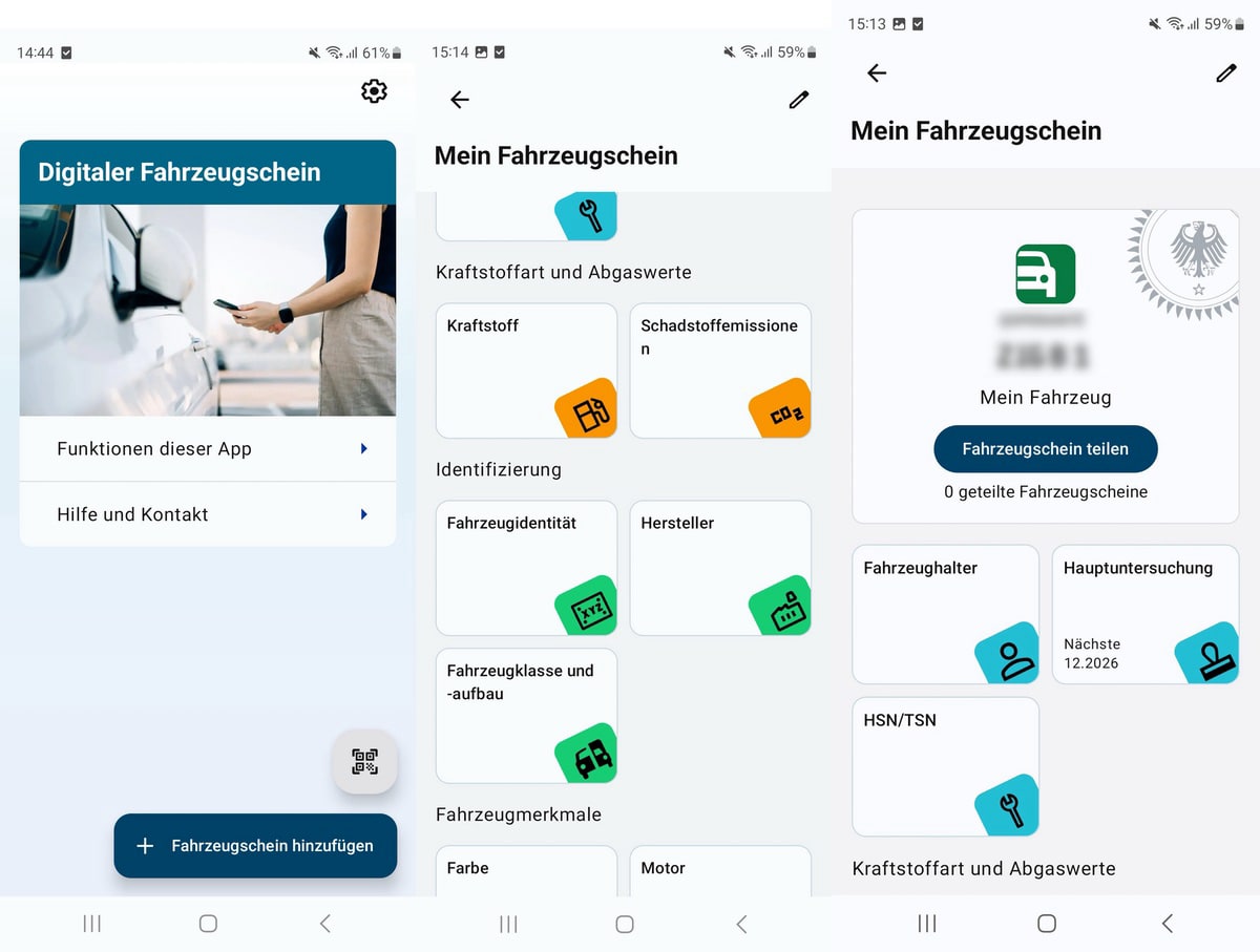 App jetzt im App Store und Google Play Store