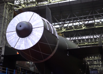 „Chabarowsk“ gestartet