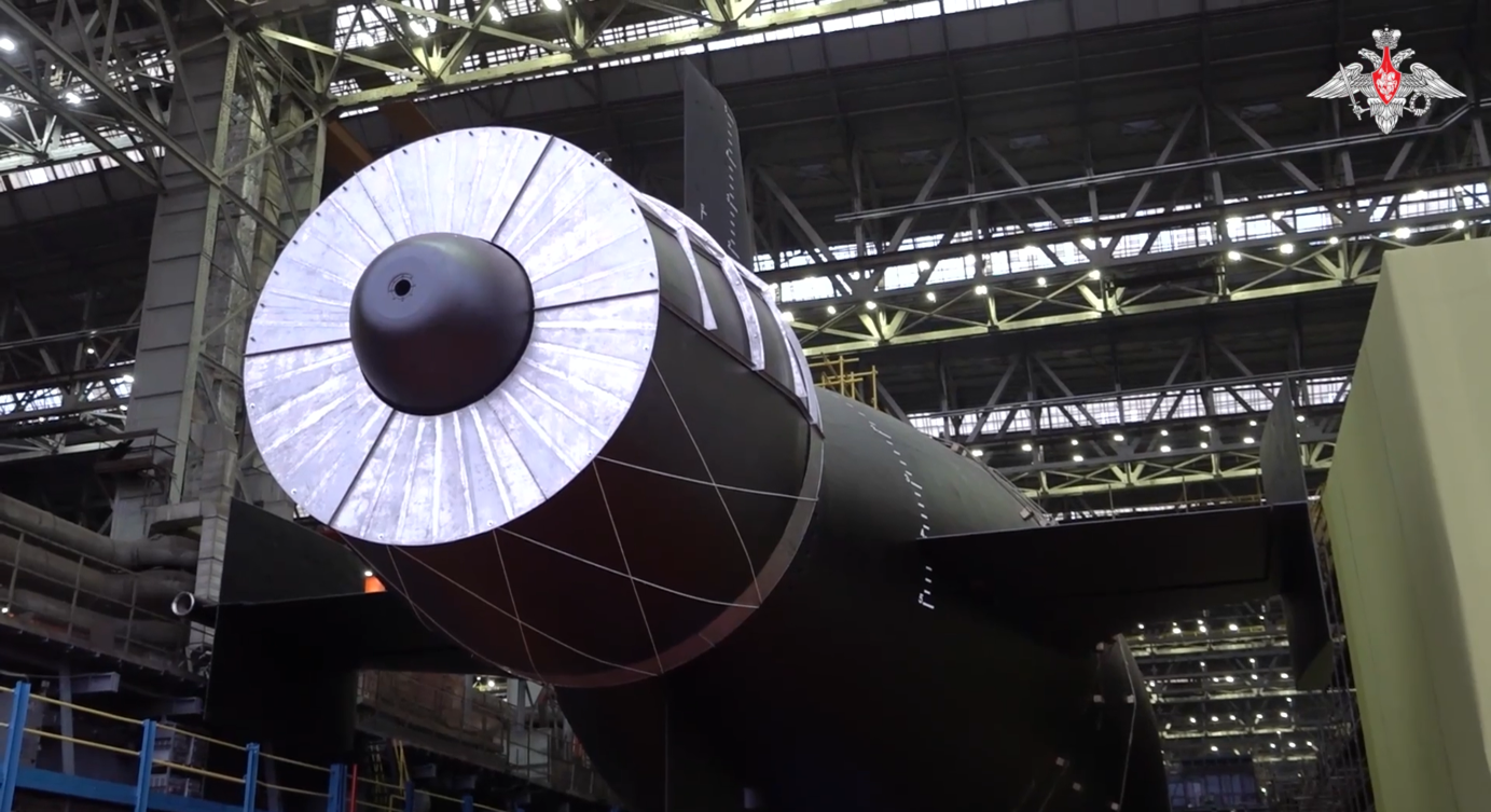 „Chabarowsk“ gestartet