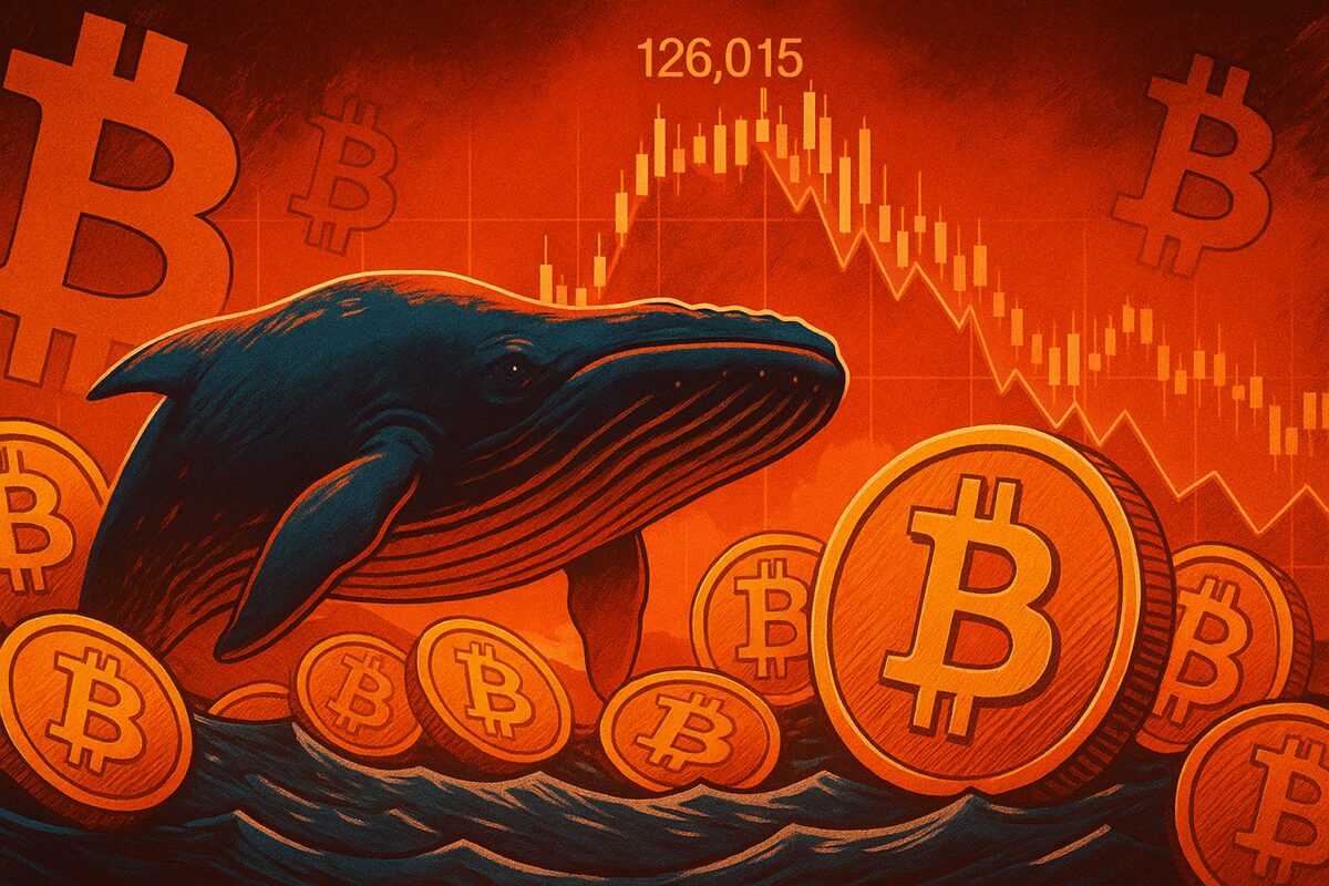 Bitcoin fällt – doch Experten warnen: Diesmal ist es anders