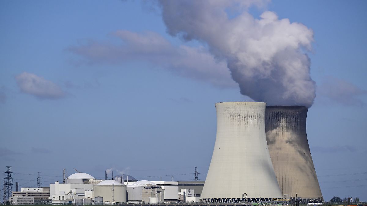 Erneut Drohnen über kritischer Infrastruktur in Belgien