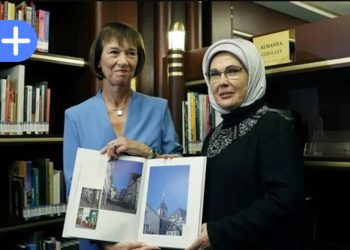 Siegen: Merz besucht Erdogan