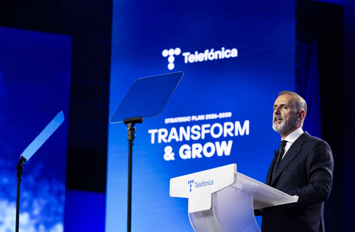 Der Abgang von 1&1 bremst Telefónica Deutschland weiter