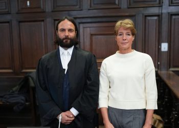 „Zurück nach Hause zu Mama“: Audioaufnahmen der Entführung im Blockprozess abgespielt