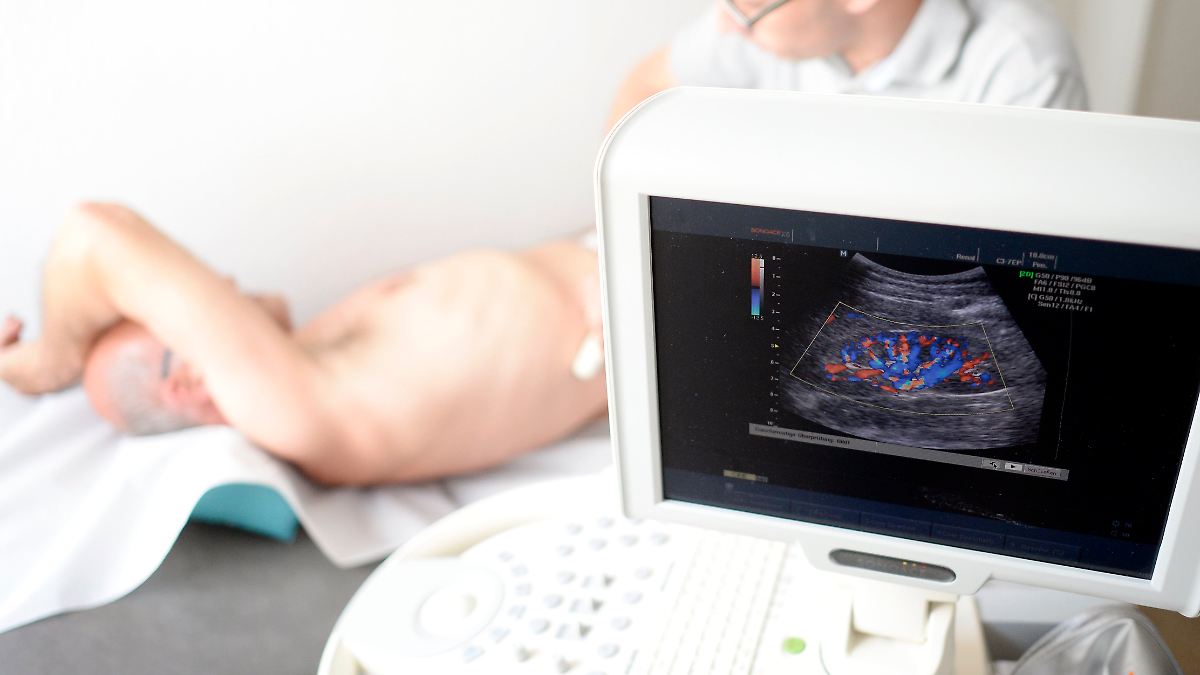 In Deutschland ist der Trend umgekehrt: Dramatisch viele Menschen leiden an einer Nierenerkrankung