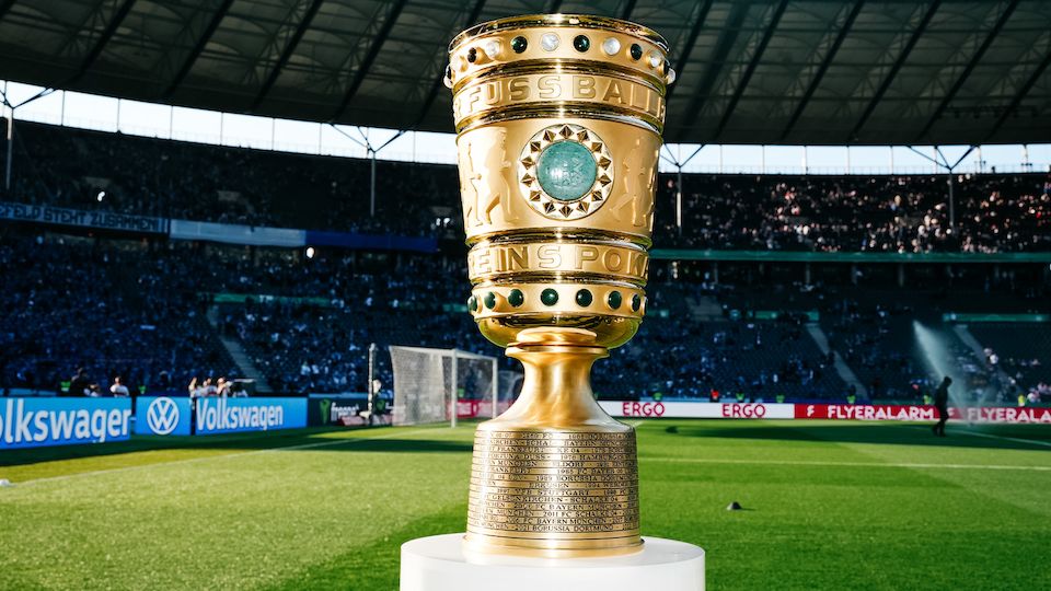 VfB Stuttgart | DFB-Pokal – So läuft die Achtelfinal-Auslosung ab