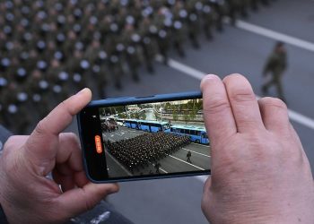 Vorgebrachte Sicherheitsgründe: Kreml sperrt SIM-Karten aus Angst vor Drohnenangriffen