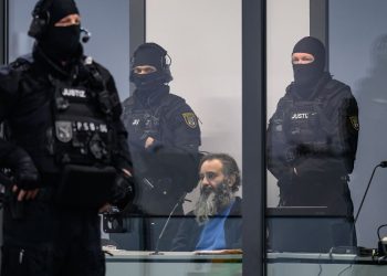 Richter sieht es gelassen: Magdeburger Angreifer kündigt Hungerstreik an