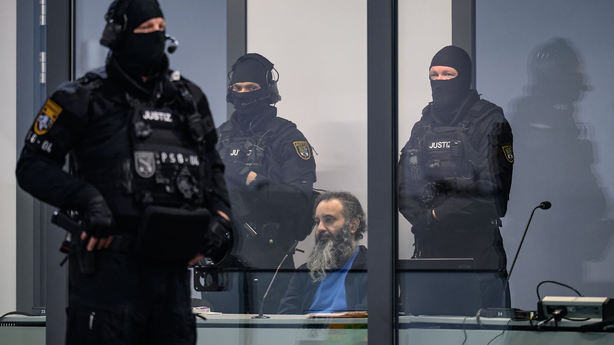 Richter sieht es gelassen: Magdeburger Angreifer kündigt Hungerstreik an