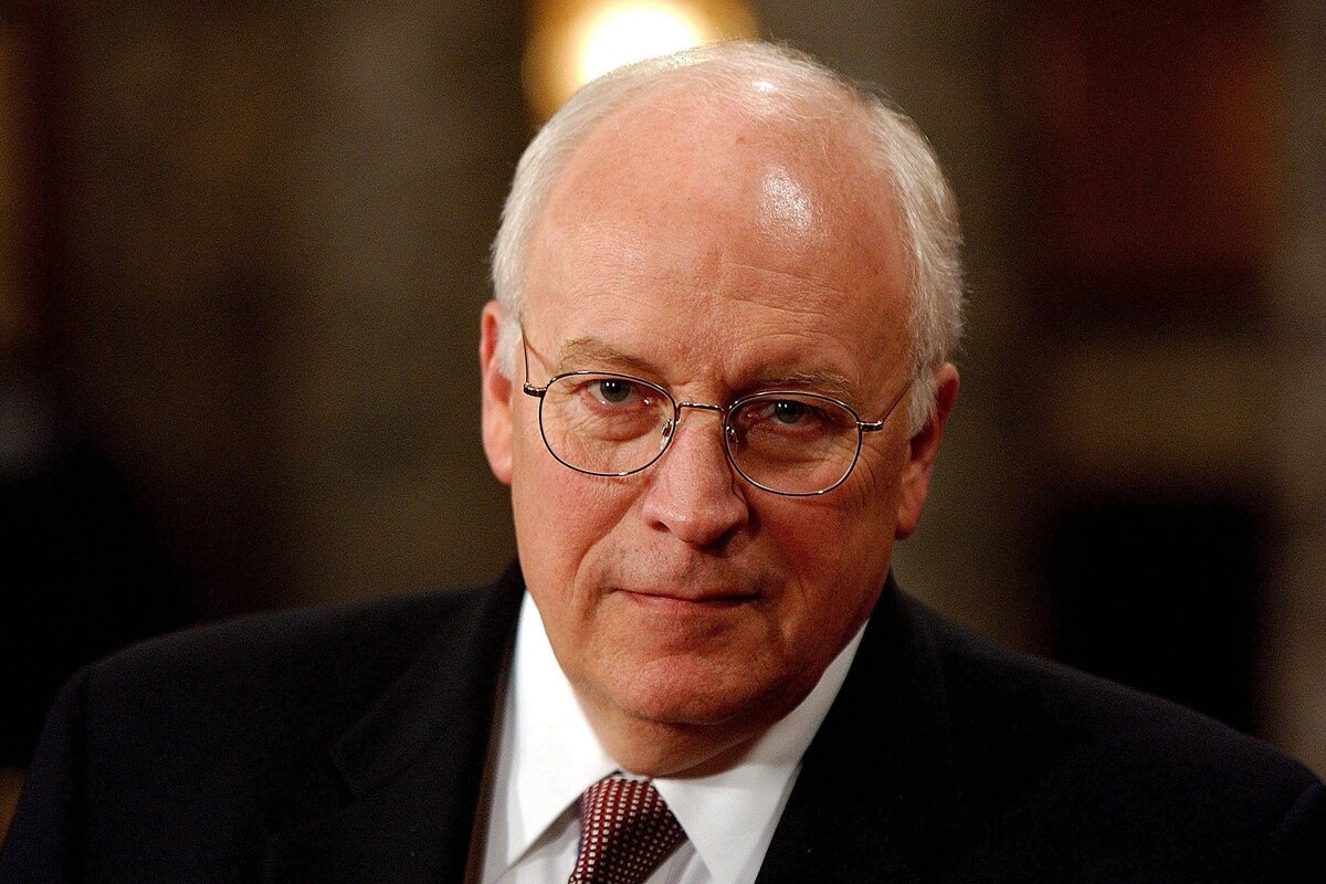 Dick Cheney, unschuldiger Kriegsverbrecher, stirbt im Alter von 84 Jahren