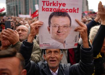 3.900-seitige Anklageschrift: Die Anklage fordert bis zu 2.352 Jahre Gefängnis für Erdogans Gegner Imamoglu