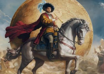 Das große Strategiespiel läuft nicht besonders flüssig