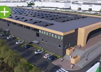 Größter Edeka-Markt in Wolfsburg: Baubeginn – wann ist die Eröffnung? – WAZ-ONLINE.de