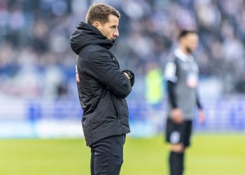 „Unerträgliche Situation“: Drittligist wirft Trainer nach Hilferufen von Spielern raus