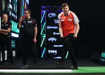 Grand Slam: Springer und Schindler gewinnen, 9-Darter von Humphries