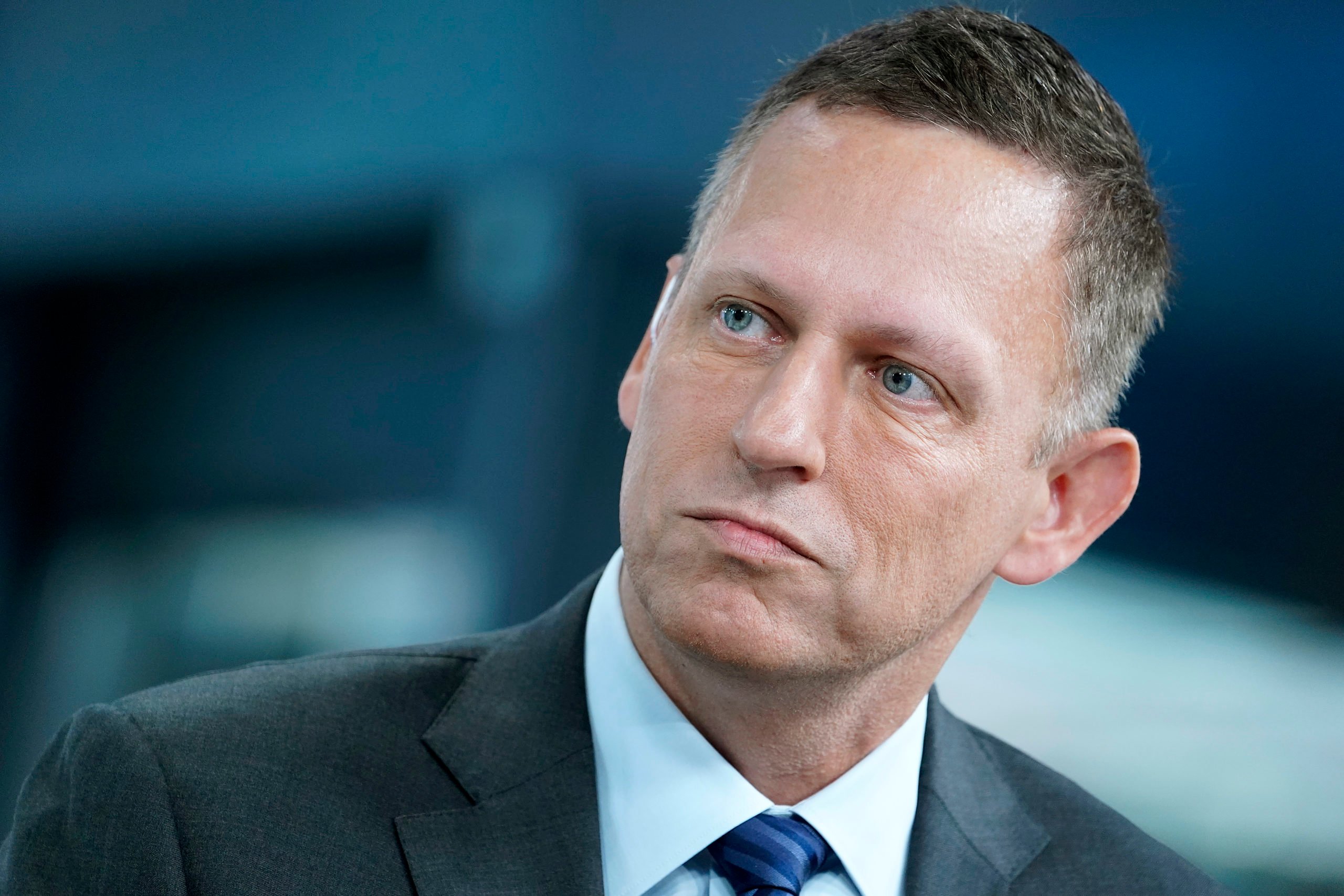 Peter Thiel: Warum junge Menschen keine Lust auf Kapitalismus haben