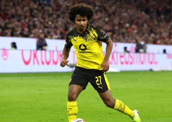 Sehen Sie den BVB heute live im Free-TV: Wer zeigt/überträgt das Spiel FC Augsburg gegen Borussia Dortmund am Freitag im TV und Livestream?