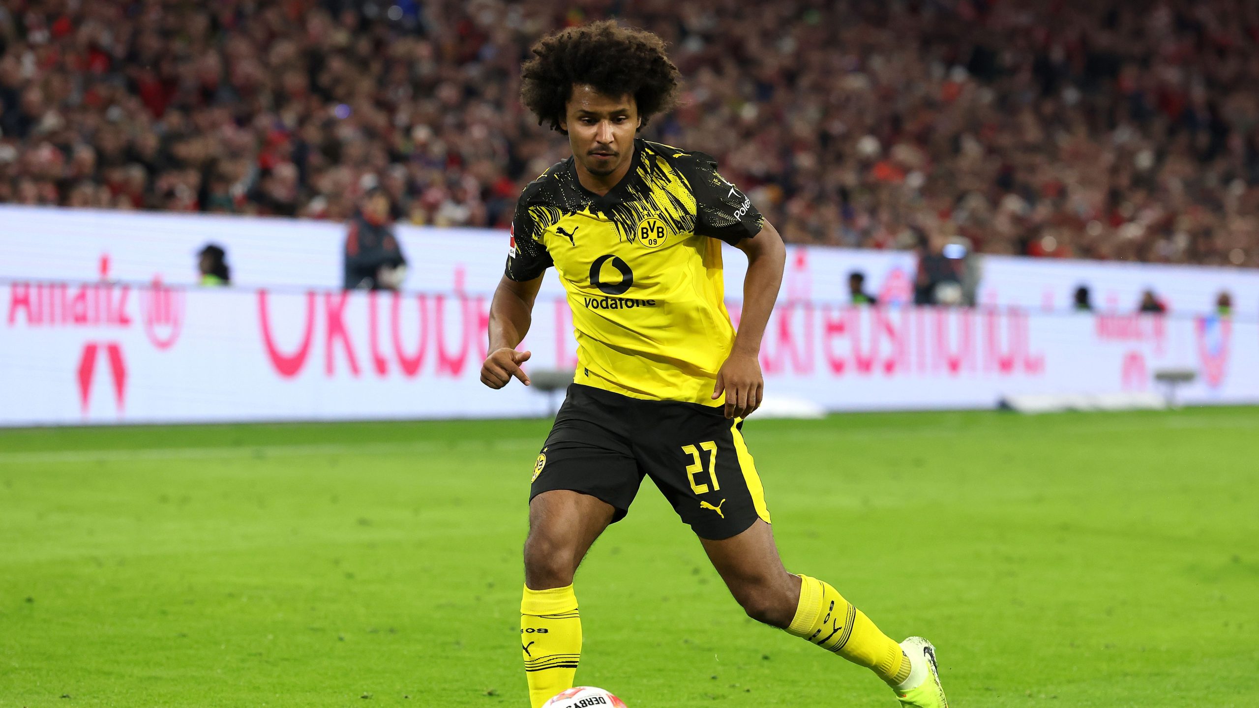 Sehen Sie den BVB heute live im Free-TV: Wer zeigt/überträgt das Spiel FC Augsburg gegen Borussia Dortmund am Freitag im TV und Livestream?